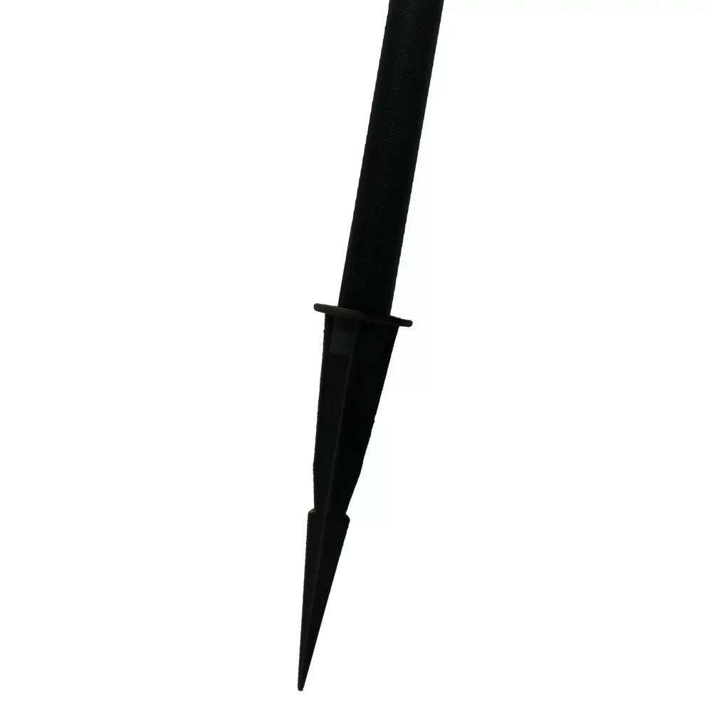 Garden spotlight Beamy L | Black | IP54 | GU10