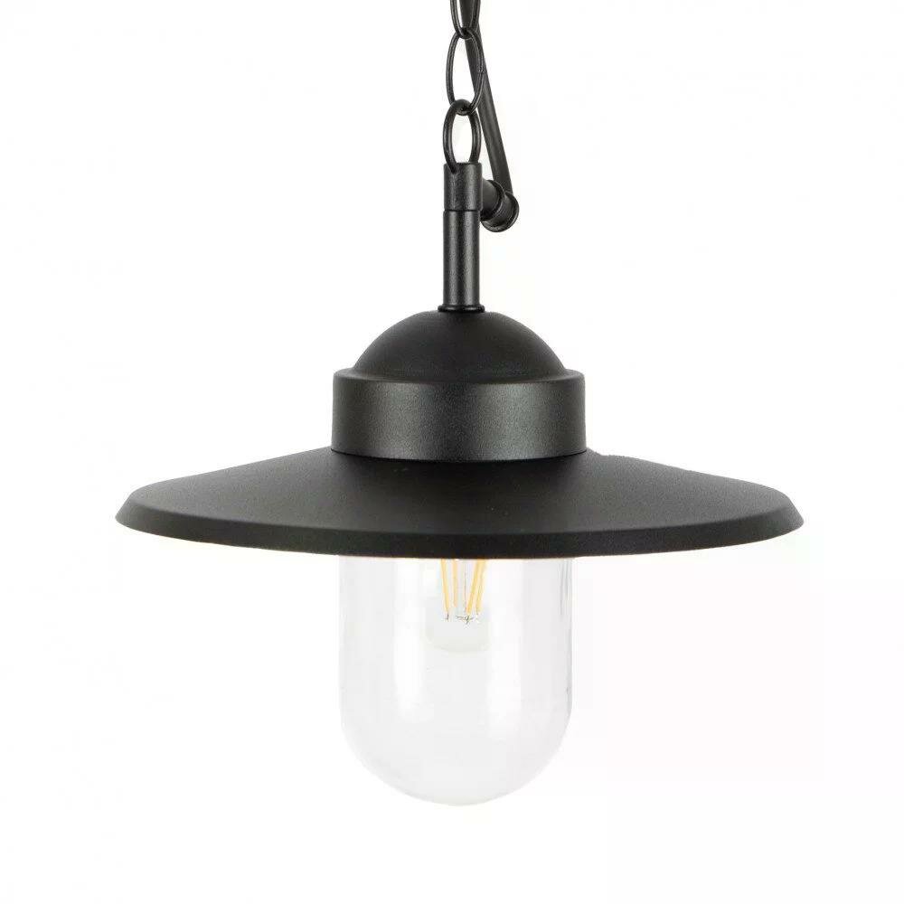 Pendelleuchte Dolce | Mattschwarz | An Kette