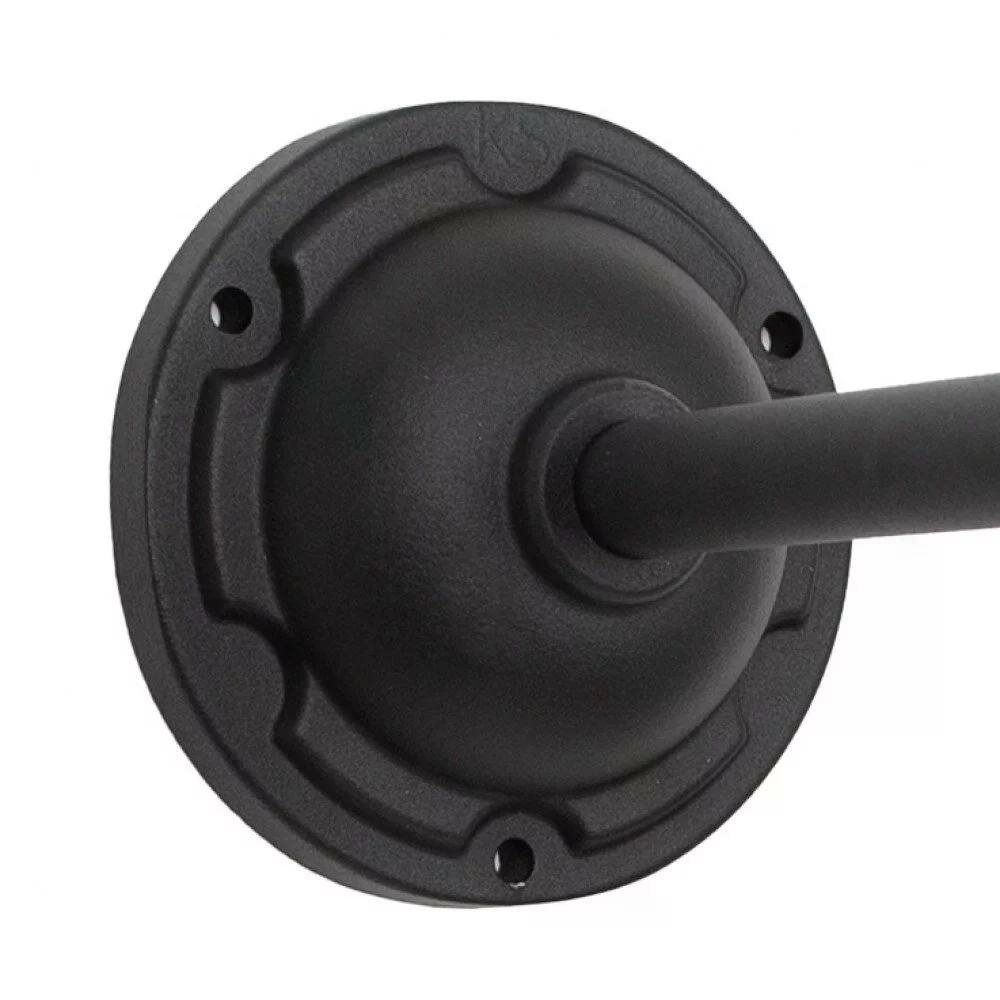 Wandleuchte Palazzo | Schwarz-Taupe