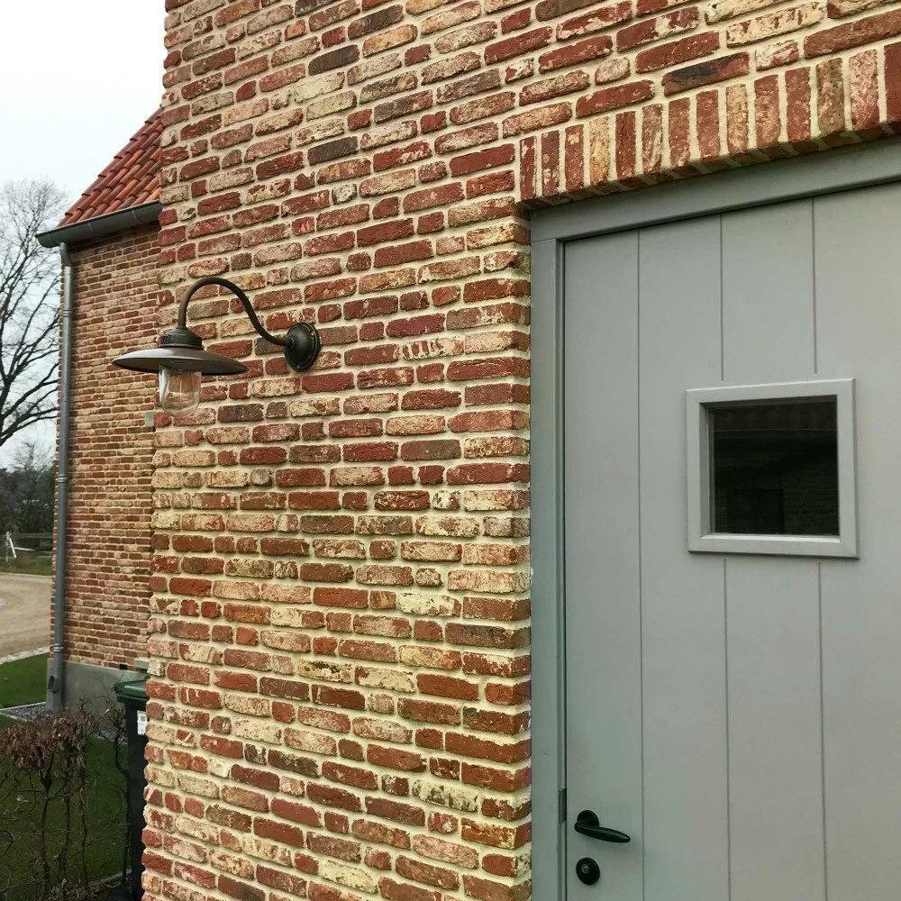 Wandleuchte Landes | Bronze