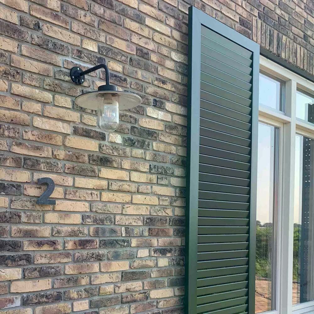 Wandleuchte Vita | Schwarz