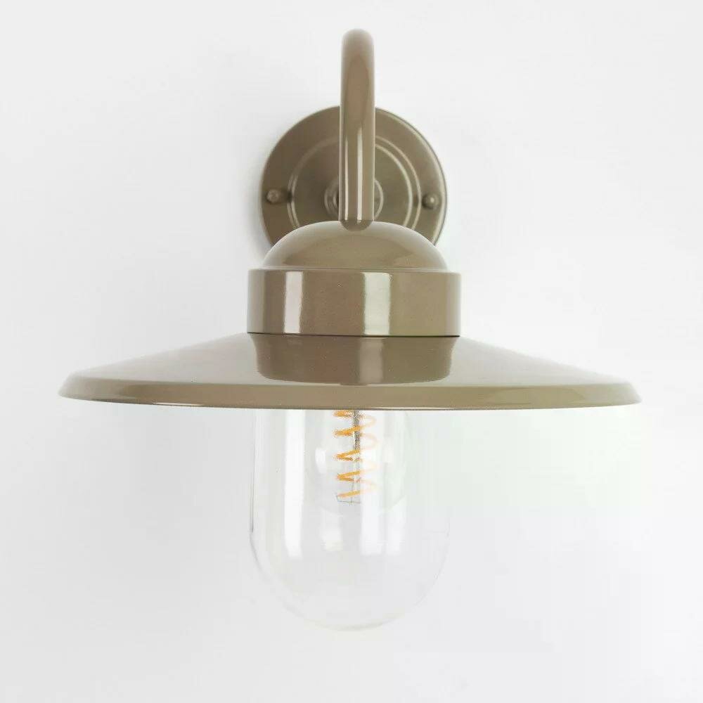 Wandleuchte Dolce | Taupe