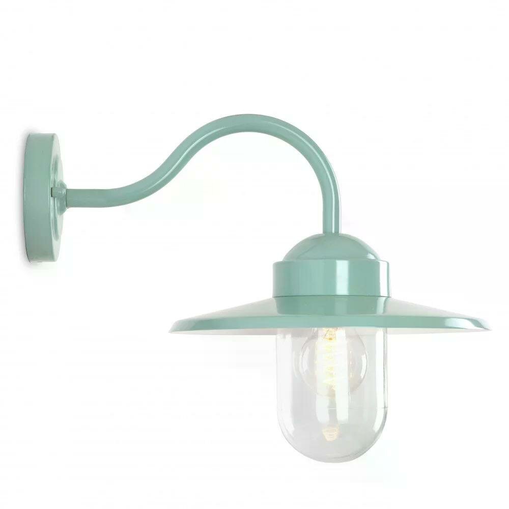 Wandleuchte Dolce Retro | Mintgr&uuml;n