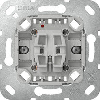 Pulsschakelaar voor Pulsdimmer GIRA