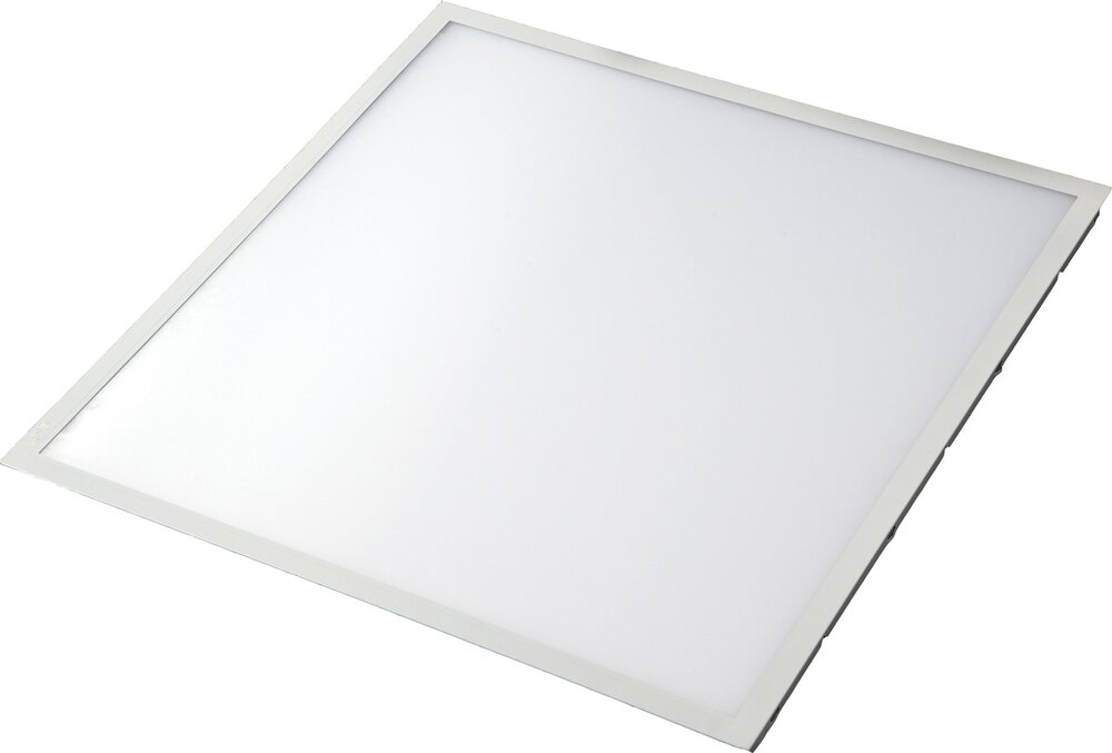 LED Panel 60x60cm 45W 4000K - White Frame | Dimmable