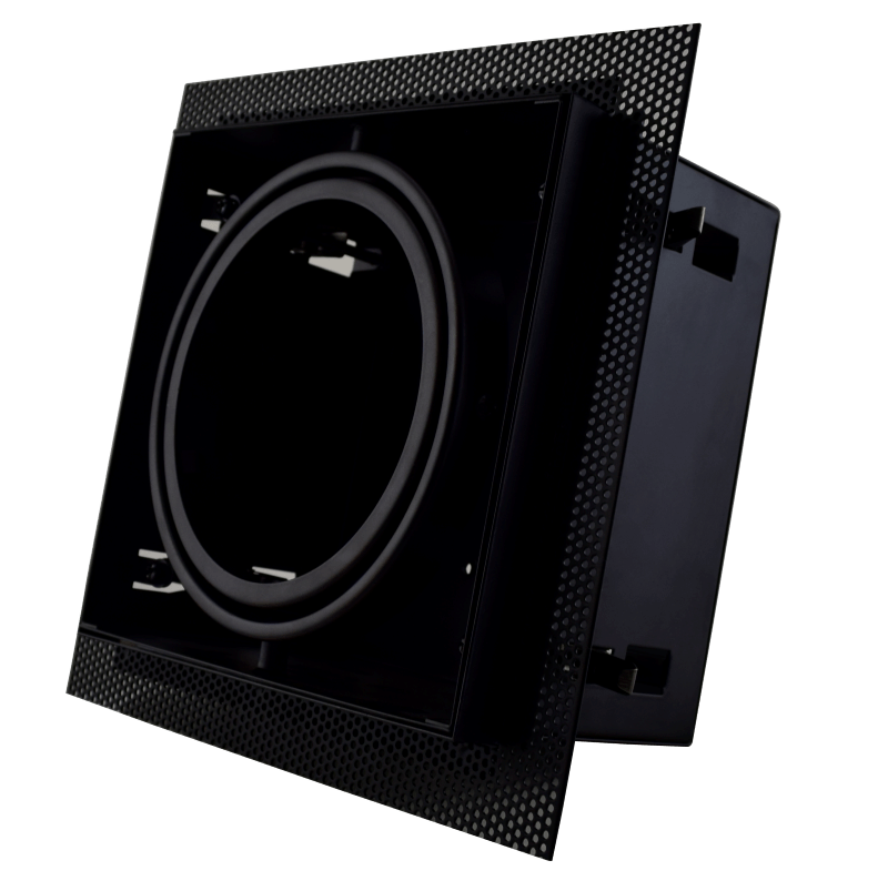 Led inbouwarmatuur AR111 spot