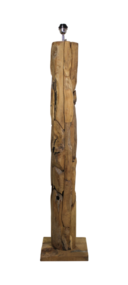 Vloerlamp Nature Rond 160Cm