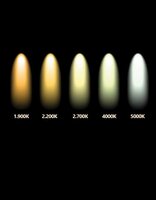 R7S R&ouml;hrenlampe 78mm Extra D&uuml;nn (12mm) 5W | 4000K | Dimmbare