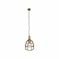 Hanglamp GOLD 40x50 goud metaal