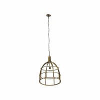 Hanglamp GOLD &oslash;60x70 goud metaal