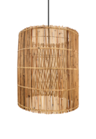 Hanglamp Rotan - &oslash;50x56 cm - Naturel