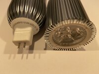 MR16 LED Spot 12-24V | 9W 3000K (Warmwei&szlig;)