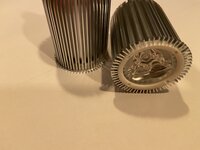MR16 LED Spot 12-24V | 9W 3000K (Warmwei&szlig;)