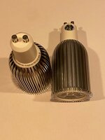 GU10 LED Spot 230V | 9W 3000K (Warmwei&szlig;)