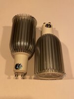GU10 LED Spot 230V | 9W 3000K (Warmwei&szlig;)