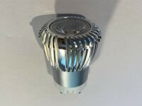 Dimmbares LED Spot GU10 (MR11) 3W 35mm | 2700K (Warmwei&szlig;)