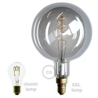 XXL Dimmable LED Bulb E27 2W 2200K (G200) | 150 Lumens