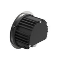 Asymmetric Ground Spotlight 145mm | 10.3W | 3000K