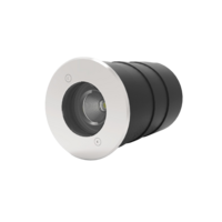 Bodenspot 106 mm Schwenkbar | 9W 3000K | Dimmbar