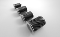 Ground Spot 123 mm Adjustable | 23W 3000K | Dimmable