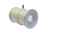 Bodenspot Grau 55 mm | 2.5W 3000K (24V)