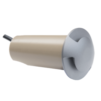 Ground Spot Path Lighting Double-Sided 60 mm | 2.4W 3000K (24V)