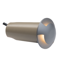 Ground Spot Path Lighting Double-Sided 60 mm | 2.4W 3000K (24V)