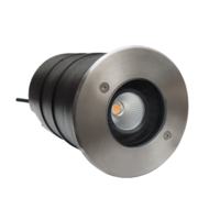 Ground Spot 106 mm | 8.5W 3000K (24V)