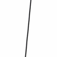 Design Hanglamp Zwart 70 cm - Wire Dos