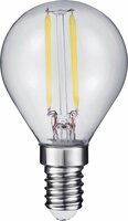 LED Filament Small Globe E14 1W 2700K Clear (G45)