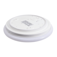 Plafonniere 12W met instelbare kleur - &Oslash; 28 cm