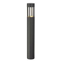 Standing Outdoor Lamp SLOTS 65 | 66.5 cm | 4.5W 3000K | Anthracite