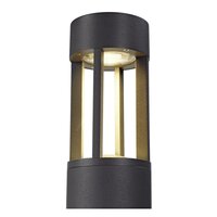 Standing Outdoor Lamp SLOTS 65 | 66.5 cm | 4.5W 3000K | Anthracite