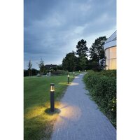 Standing Outdoor Lamp SLOTS 65 | 66.5 cm | 4.5W 3000K | Anthracite