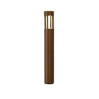 Standing Outdoor Lamp SLOTS 65 | 66.5 cm | 4.5W 3000K | Rust