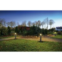 Standing Outdoor Lamp F-POL | 86 cm | E27