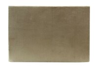Square Lamp Shade 30x30x20 Warm Gray Fabric