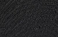Round Lamp Shade &oslash;32x20 Black Jute