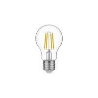 LED Helder Druppel Gloeilamp A60 4W 470Lm E27 2700K - E02