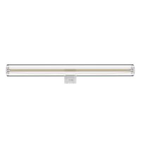 LED Lineaire Helder S14d Gloeilamp CRI 90 - Lengte 300 mm 6W 520Lm 2700K Dimbaar - S01
