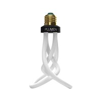 LED Gloeilamp Plumen 001 6,5W E27 Dimbaar 3500K