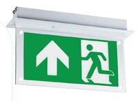 Inbouw LED Noodverlichting 4W met 6000K Lichtkleur