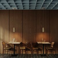 E27 Fitting met Houten Lamphouder &ndash; Inclusief Plafondplaat en Snoer