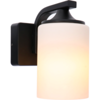 1xE27 Buitenlamp zonder lichtbron - Wandarmatuur