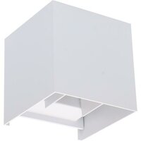 Au&szlig;enwandleuchte mit Lichtquelle 450lm 2700K