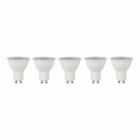 GU10 LED-spot 5W 2700K 370lm | 5-pack