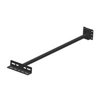 Wandhalterung f&uuml;r LED Baustrahler 50cm | Robuste Halterung f&uuml;r Wandmontage