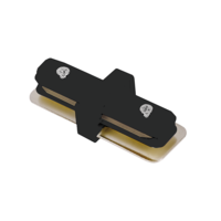 1-Phasen-Schiene | I Connector | Schwarz