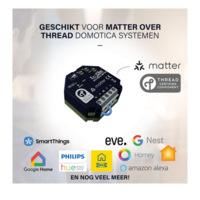 ECODIM LED-Dimmer | MATTER | Modul | 250 Watt