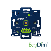 ECODIM LED Dimmer | Universeel | 0-150W | Fase afsnijding (RC)